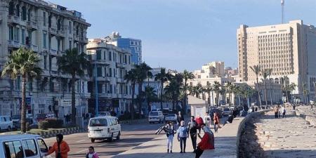 حالة الطقس غدًا الأحد، الرطوبة تزيد الإحساس بالحرارة وأمطار خفيفة على 3 مدن - المدينة برس