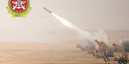 الجيش الكويتي: الدفاعات الجوية تتصدى لموجة جديدة من الهجمات الصاروخية ومسيرات معادية - المدينة برس