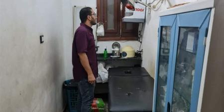 غلق وتشميع مركز علاج طبيعي غير مرخص يديره منتحل صفة أخصائي في قنا - المدينة برس