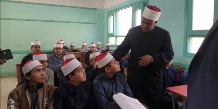 اليوم، انطلاق امتحانات الدور الثاني لصفوف النقل بجميع المراحل بالمعاهد الأزهرية - المدينة برس