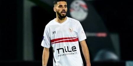 الزمالك: لا عروض سعودية لـ محمود بنتايج خلال الموسم الحالي - المدينة برس