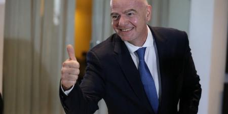 إنفانتينو: المونديال يتجاوز التوقعات - بوابة المدينة برس