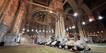 موعد أذان العشاء اليوم السبت 18- 7- 2026 في القاهرة والمحافظات - المدينة برس