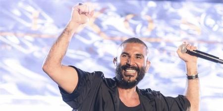 أحمد سعد يشوق جمهوره بدويتو غنائي جديد ويخفي هوية النجمة المشاركة - المدينة برس