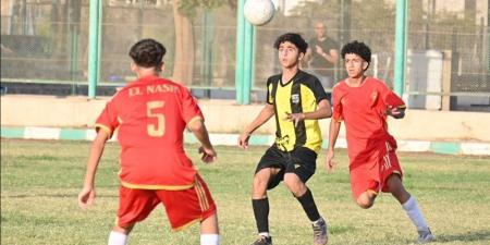بمشاركة 16 فريقا، تفاصيل قرعة دوري الجمهورية للناشئين مواليد 2010 - المدينة برس