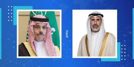 وزير الخارجية ونظيره السعودي يبحثان هاتفياً آخر التطورات في المنطقة - بوابة المدينة برس
