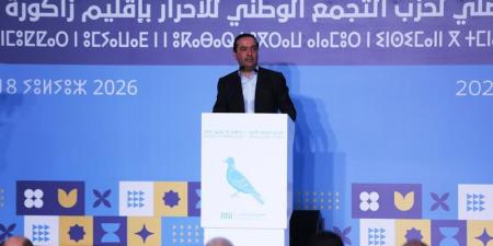 شوكي: "الأحرار" يقود مشروعا سياسيا جديدا ويواجه حملات التشويش - بوابة المدينة برس