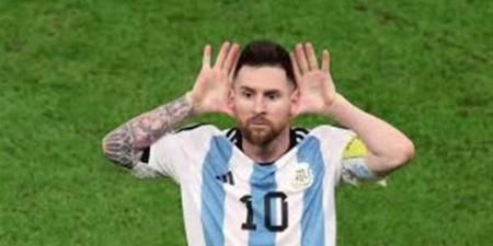 ميسي الرجل الأول في مونديال 2026 بـ 8 أرقام قياسية - المدينة برس