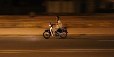 دراجات نارية تزعج أحياء بالبيضاء - بوابة المدينة برس