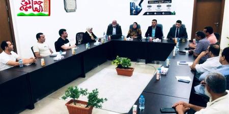 لأول مرة.. جهاز حدائق العاصمة يستكمل تأهيله لشهادة الاعتماد الدولي "الأيزو" في نظام إدارة التنمية المستدامة - المدينة برس