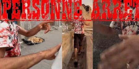 الاعتداء على سائح يورط شخصا بمراكش - بوابة المدينة برس