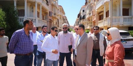 خريطة استثمارية جديدة، محافظ دمياط يبحث تعظيم الاستفادة من أصول الدولة برأس البر - المدينة برس