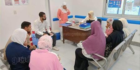 صحة بني سويف: "سلامة المرضى" تتابع جاهزية وحدة كوم أبو خلاد للاعتماد - المدينة برس