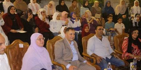 محافظ دمياط يشهد احتفالية تكريم مدربي الحرف التراثية ومتطوعي ذوي الهمم - المدينة برس