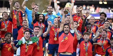 مفاجأة حراسة المرمى، فيفا يعلن التشكيل المثالي لـ كأس العالم بتصويت الجماهير - المدينة برس