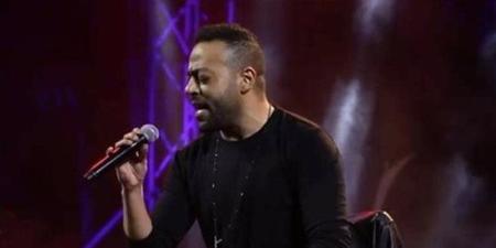 تامر عاشور يعلن سحب ألبومه "مراية الحب" من منصة أنغامي - المدينة برس