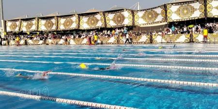 الإسماعيلية تستضيف أكبر تجمع لسباحة الزعانف بمشاركة 1000 لاعب - المدينة برس