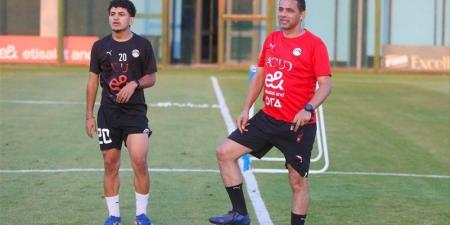 منتخب الشباب يواصل تدريباته استعدادا لمواجهتي الأردن (صور) - المدينة برس