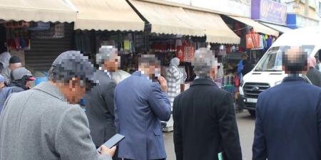 تخلص الرباط من اللافتات و"الباشات" يطلق الجدل بين التجار والسلطات - بوابة المدينة برس