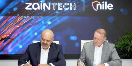 «ZainTECH» و«Nile» تطلقان حلول الشبكات الآمنة - بوابة المدينة برس