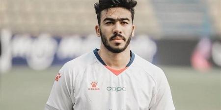 الزمالك: الزناري يعود لحسابات الفريق والعائدون من الإعارة ينتظمون في المعسكر - المدينة برس