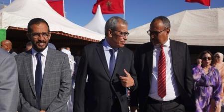 "احتجاج البقع" يشعل الجدل بالداخلة - بوابة المدينة برس