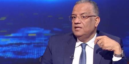 محمود مسلم يكشف عن 3 مستجدات ستغير مسار الحرب الإيرانية و3 قرارات كفيلة بإشعالها - المدينة برس