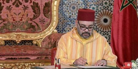 الملك يهنئ السيسي بذكرى "23 يوليوز" - بوابة المدينة برس