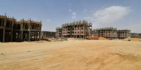 تفاصيل طرح أراضي الإسكان المتوسط في 10 مدينة جديدة - المدينة برس
