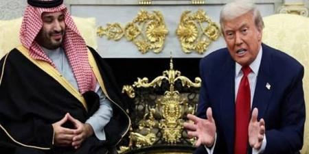 ترامب: لا اتفاق نووي مع السعودية بدون الانضمام إلى اتفاقيات إبراهيم - المدينة برس