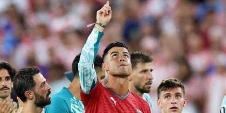 موعد اعتزال كريستيانو رونالدو دوليا وموقفه مع النصر السعودي - المدينة برس