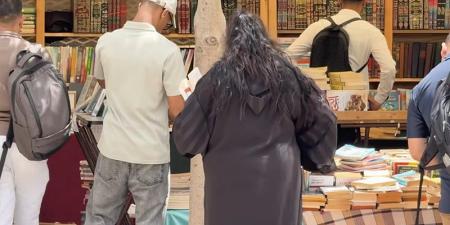 معرض الكتاب المستعمل بالبيضاء - بوابة المدينة برس