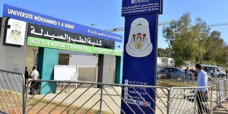 القضاء يحقق في مزاعم مباراة الطب - بوابة المدينة برس