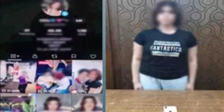 مقاطع الرقص قادتها إلى الكلبشات، سقوط صانعة محتوى بالإسكندرية بتهمة نشر فيديوهات خادشة - المدينة برس