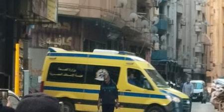 أجزاء مقطعة وأدوات حادة ورائحة كريهة، تفاصيل صادمة في العثور على جثة مسنة داخل شقة بالإسكندرية - المدينة برس