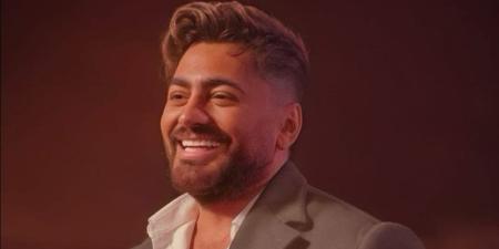 تم تسجيلها قبل 10 ساعات من طرح الألبوم، تامر حسني يكشف عن كواليس أغنية “يا خسارتنا” - المدينة برس