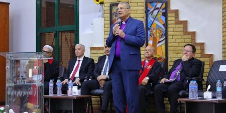 رئيس الإنجيلية: الخبرة الروحية الحقيقية ترتبط بالتسليم لمشيئة الله - المدينة برس