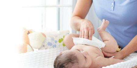 5 خطوات تحمى طفلك من التهاب الحفاض فى الطقس الحار - المدينة برس