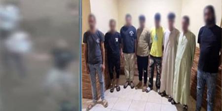 خلاف جيرة يتحول لساحة نار، الداخلية تكشف تفاصيل مشاجرة "زجاجات المولوتوف" بالقليوبية - المدينة برس