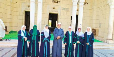 أوقاف الفيوم تنظم قافلة دعوية للواعظات حول ترشيد المياه - المدينة برس