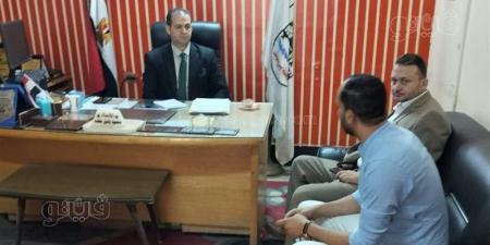 مديرية عمل بني سويف توفر 7 فرص عمل وتبحث شكاوى المواطنين - المدينة برس