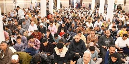 موضوع خطبة الجمعة، مساجد مصر تتحدث عن "الماء حياة ونماء وأهمية الحفاظ على الموارد" - المدينة برس