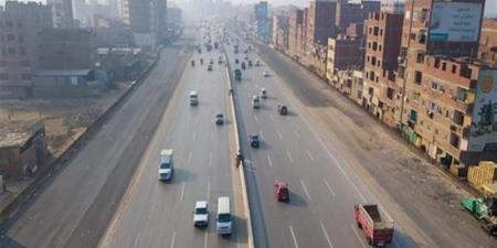 إجازة من الزحام، حالة المرور اليوم الجمعة في القاهرة والجيزة والقليوبية - المدينة برس