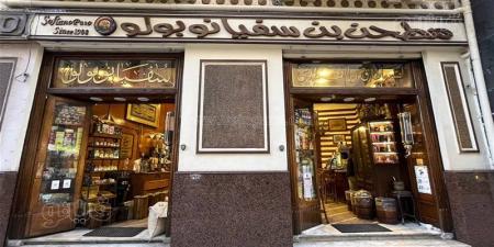 من مكتب بريد إلى رائحة القهوة، حكاية أقدم مطحن بن في مصر (فيديو وصور) - المدينة برس