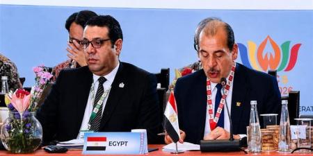 استعراض تجربة مصر في تطوير المنظومة الصحية خلال اجتماع وزراء صحة دول «بريكس» بالهند - المدينة برس