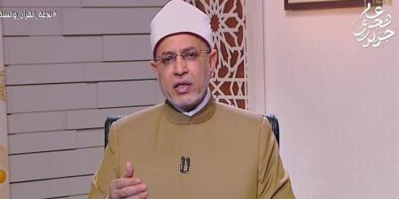 رئيس جامعة الأزهر يوضح الفروق البلاغية بين أساليب القصر في اللغة العربية (فيديو) - المدينة برس