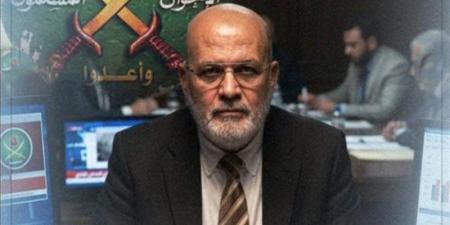 أمريكا تفرض عقوبات على محمود الإبياري أبرز قيادي في جماعة الإخوان الإرهابية - المدينة برس