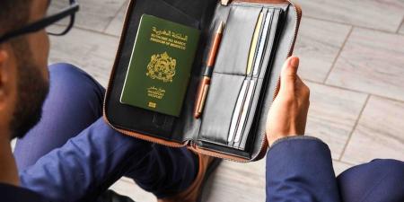 الجواز المغربي في المركز الـ67 عالميا ويتيح دخول 71 وجهة دون تأشيرة - بوابة المدينة برس