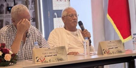 الشامي: أزولاي تعهد بإيصال مطلب الحماية الدستورية للأمازيغية إلى الملك - بوابة المدينة برس