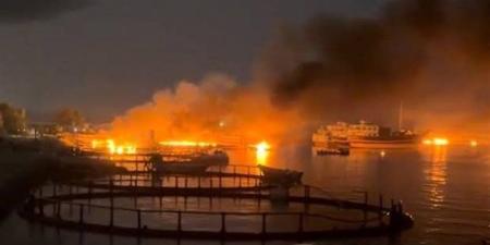 الجيش الأمريكي يعلن بدء جولة جديدة من الضربات على إيران لليوم الـ 13 على التوالي - المدينة برس
